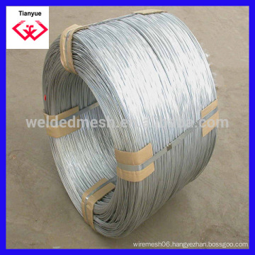 2015 China Supplier Electro and Hot Dipped GI Wire/Anping Manufacturer iron wire